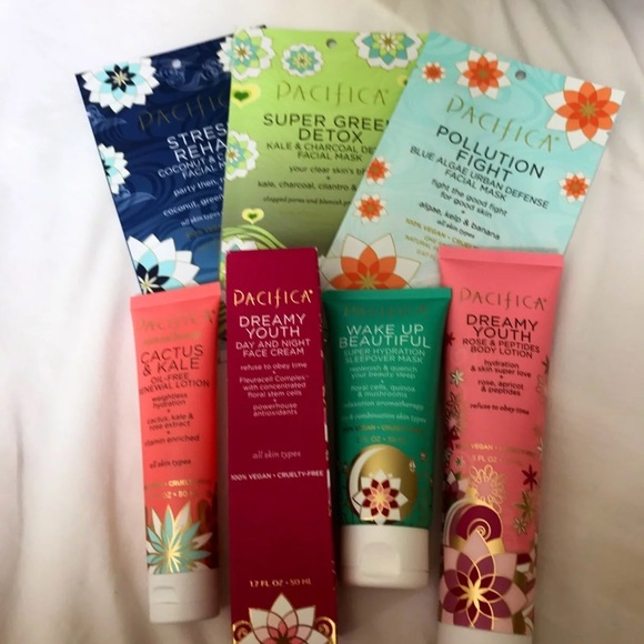 pacifica dreamy youth